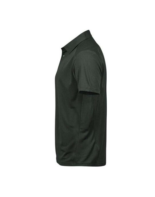 Tee Jays Mens Luxury Sport Polo - Dark Green