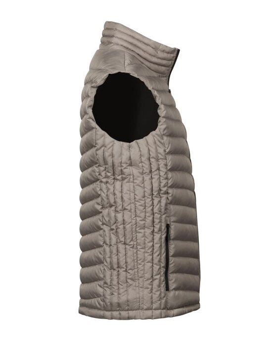 Tee Jays Mens Zepelin Bodywarmer - Driftwood