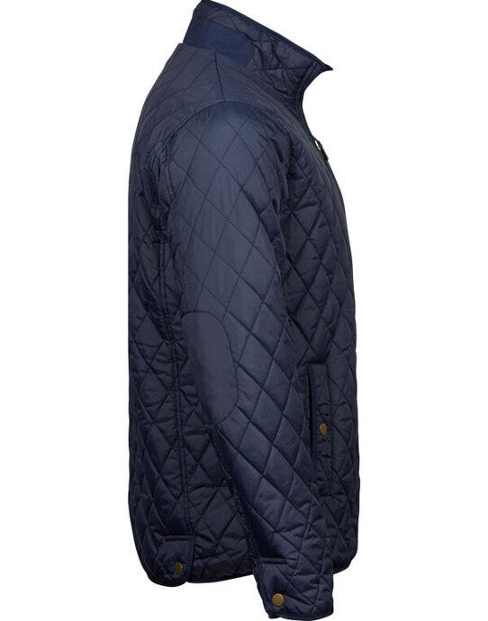 Tee Jays Mens Richmond Jacket - Deep Navy