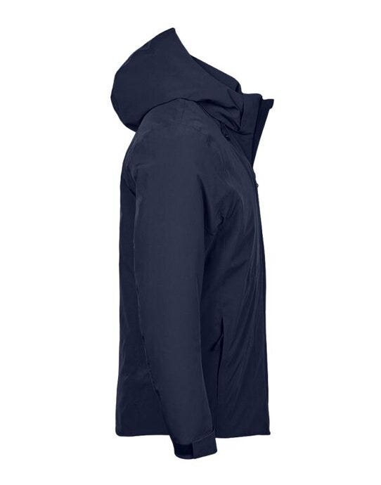 Tee Jays Mens All Weather Winter Jacket - Deep Navy