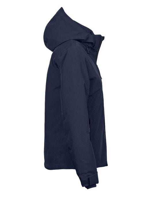 Tee Jays TeeJays Womens All Weather Winter Jacket - Deep Navy