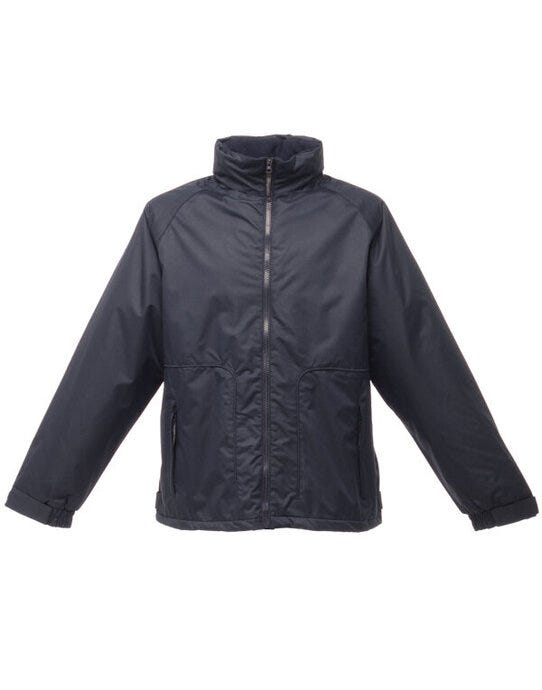 Regatta Professional Regatta Mens Hudson Fleece Lined Jacket - Navy