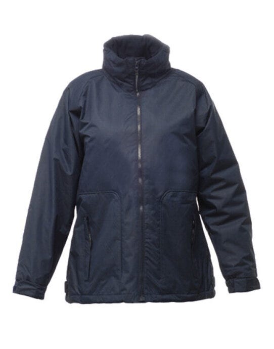Regatta Professional Regatta Ladies Hudson FleeceLined Jacket - Navy