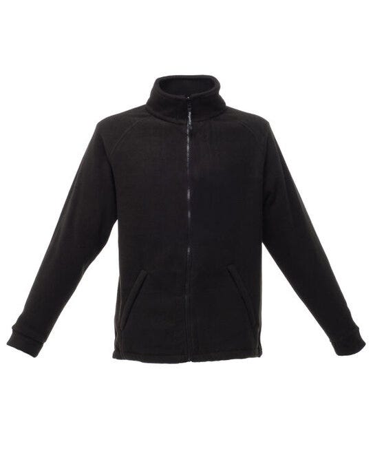 Regatta Professional Regatta Sigma Heavyweight Fleece - Black