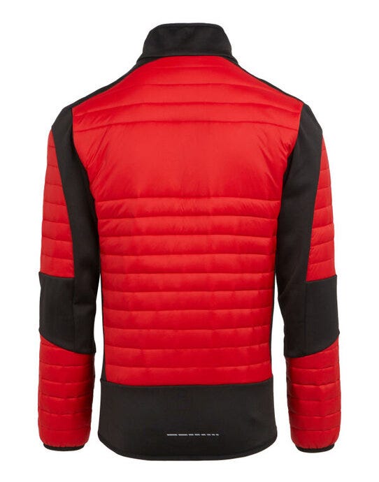 Regatta Professional Regatta E-Volve Thermal Hybrid Jacket - Classic Red/Black