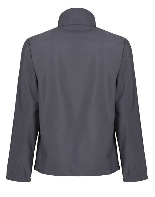 Regatta Honestly Made Honestly Made Recycled Printable S'Shell - Seal Grey