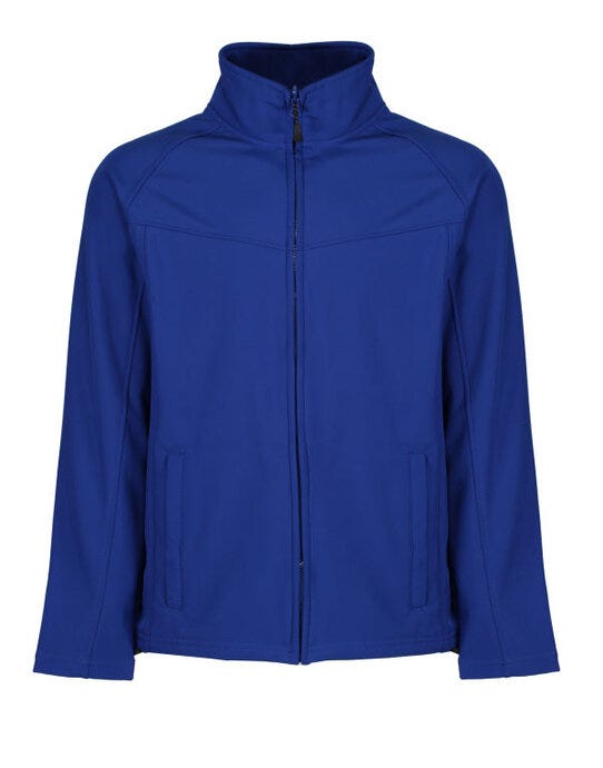 Regatta Professional Regatta Mens Uproar Softshell Jacket - New Royal