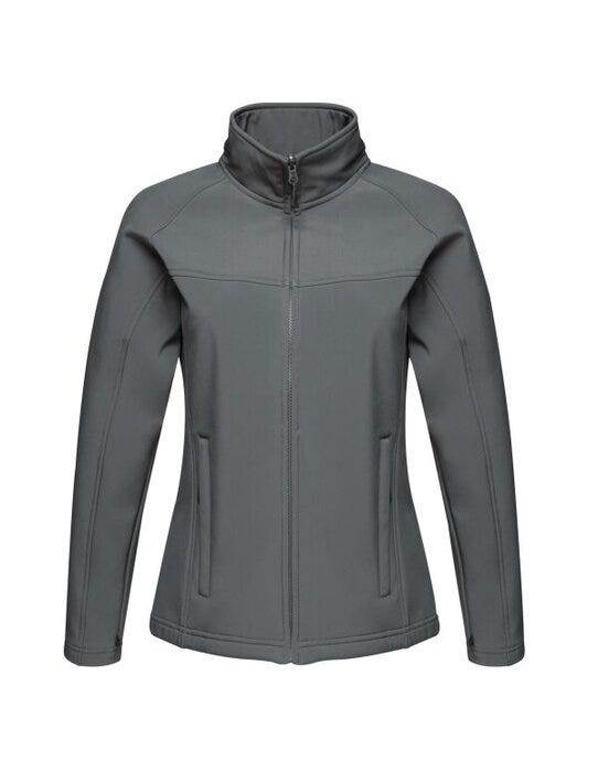 Regatta Professional Regatta Womens Uproar Softshell - Seal Grey