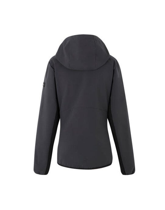 Regatta Professional Regatta Ladies Ada Stretch Softshell Jkt - Seal Grey/Black