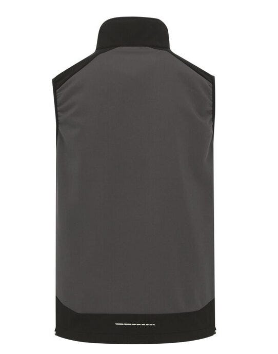 Regatta Professional Regatta 4TEX Stretch 3 Layer Bodywarmer - Slate Grey/Black