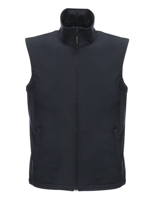 Regatta Professional Regatta Classic SoftShell BodyWarmer - Navy