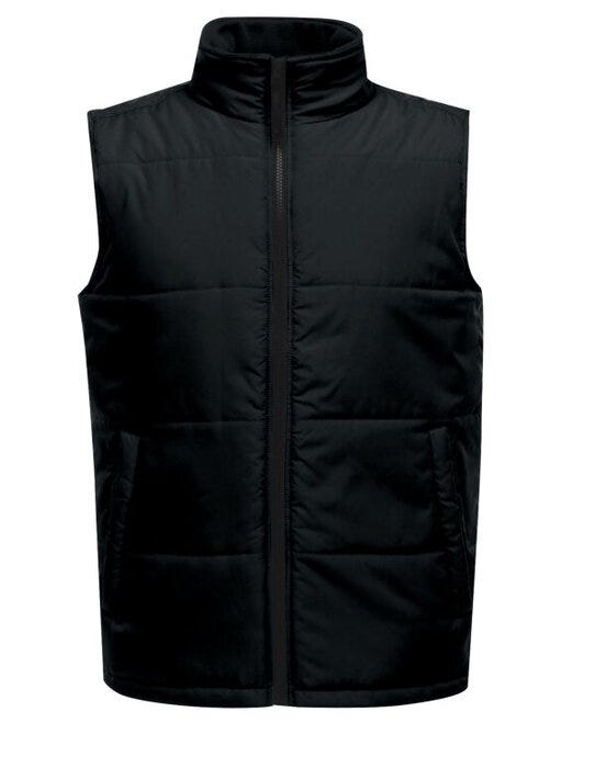 Regatta Professional Regatta Access Insulated Bodywarmer - Black/Black