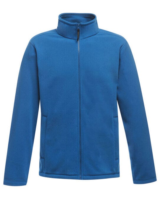 Regatta Professional Regatta Micro Full Zip Fleece - Oxford Blue