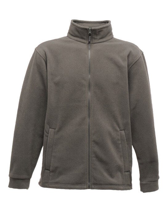Regatta Professional Regatta Mens Thor 300 FZ Fleece - Seal Grey