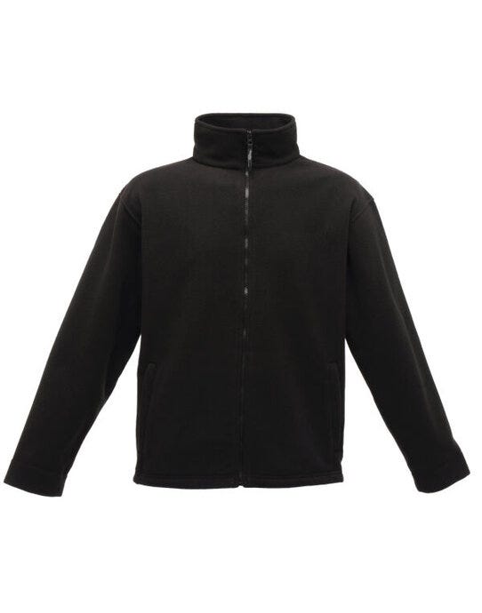 Regatta Professional Regatta Mens Thor 350 Heavyweight Fleece - Black