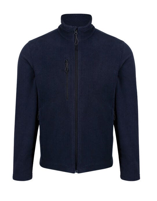 Regatta Honestly Made Honestly Made Recycled Fleece Jacket - Navy
