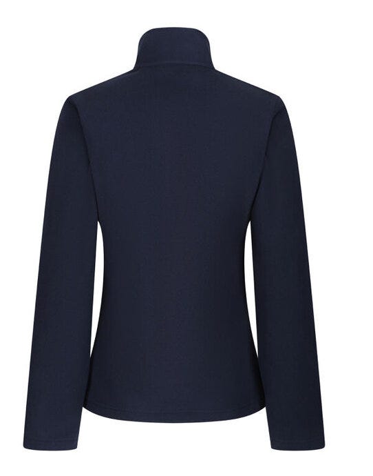 Regatta Honestly Made Honestly Made Ladies Recycled Fleece Jkt - Navy