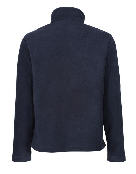 Regatta Honestly Made Honestly Made Recycled Half Zip Fleece - Navy
