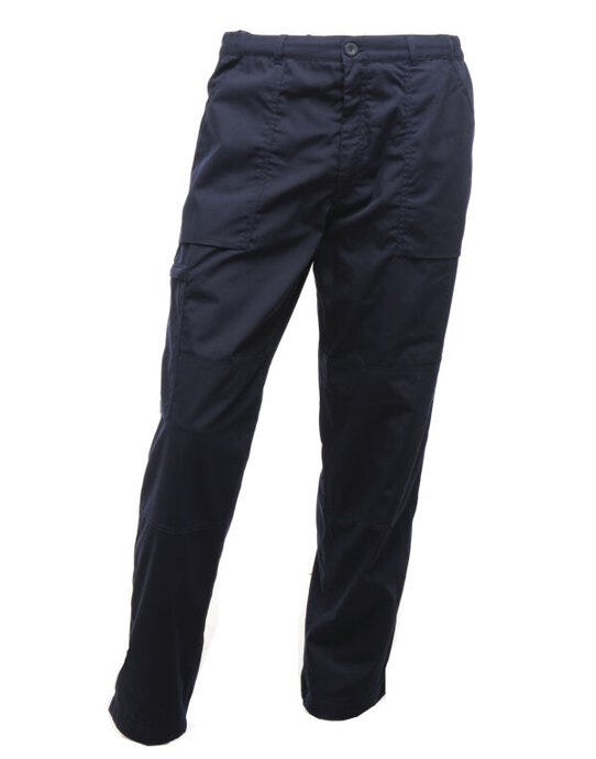 Regatta Professional Regatta Lined Action Trousers (Reg) - Navy