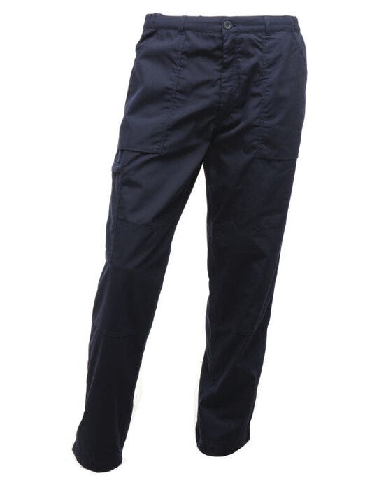 Regatta Professional Regatta Lined Action Trouser (Short) - Navy