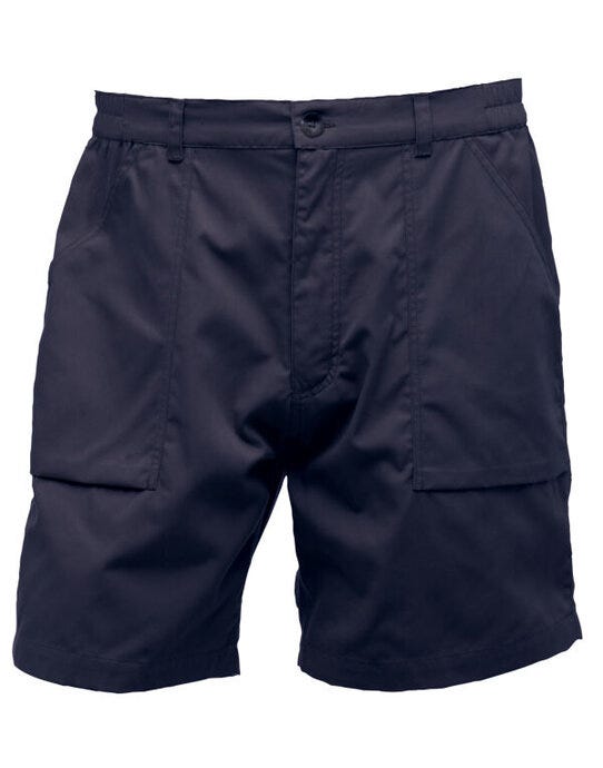 Regatta Professional Regatta Action Short - Navy