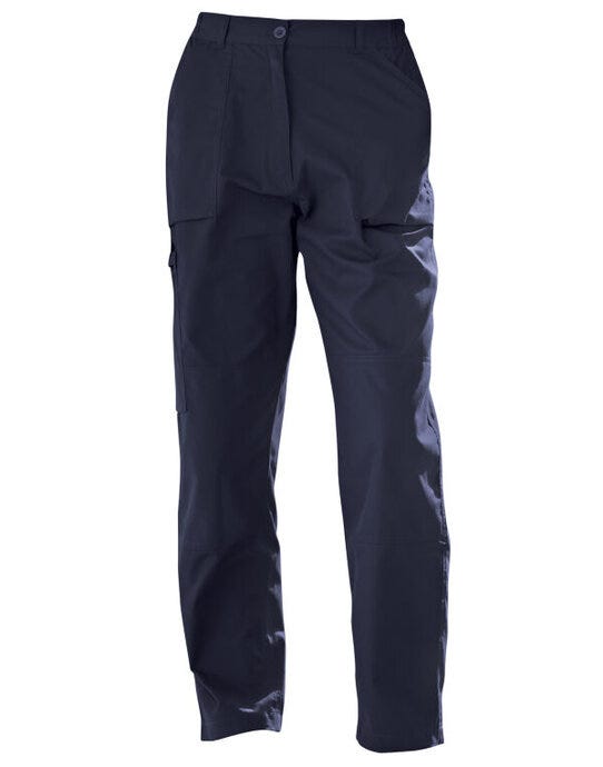 Regatta Professional Regatta Ladies New Action Trouser (Long) - Navy