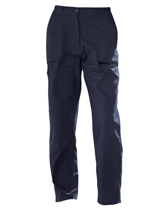 Regatta Professional Regatta Ladies New Action Trouser (Reg) - Navy
