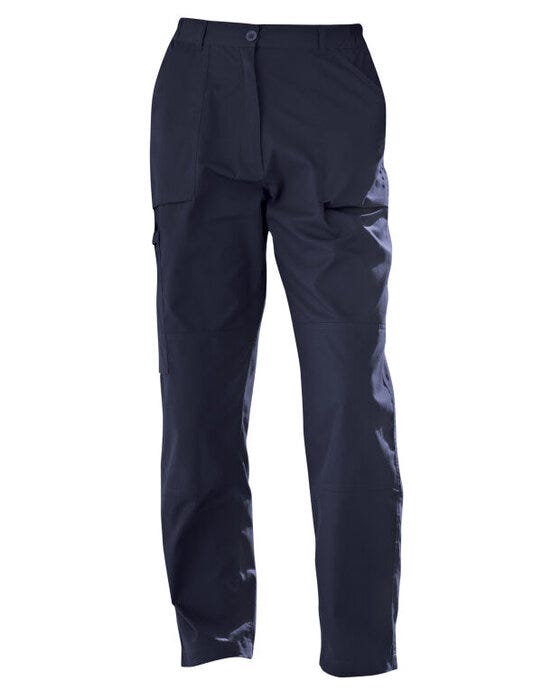 Regatta Professional Regatta Ladies New Action Trouser(Short) - Navy