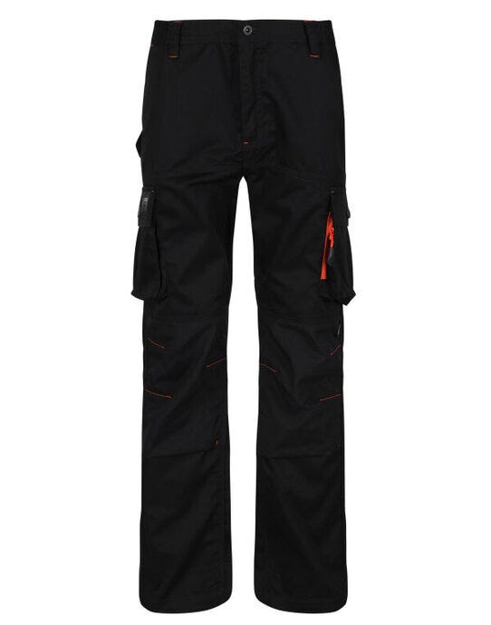 Regatta Professional Regatta Worker Trousers (Reg) - Black