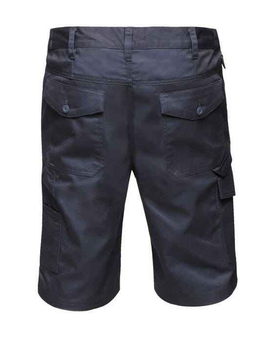 Regatta Professional Regatta Mens Pro Cargo Shorts - Navy