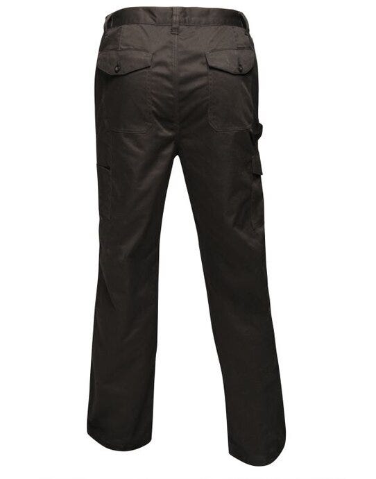 Regatta Professional Regatta Mens Pro Cargo Trouser (S) - Black