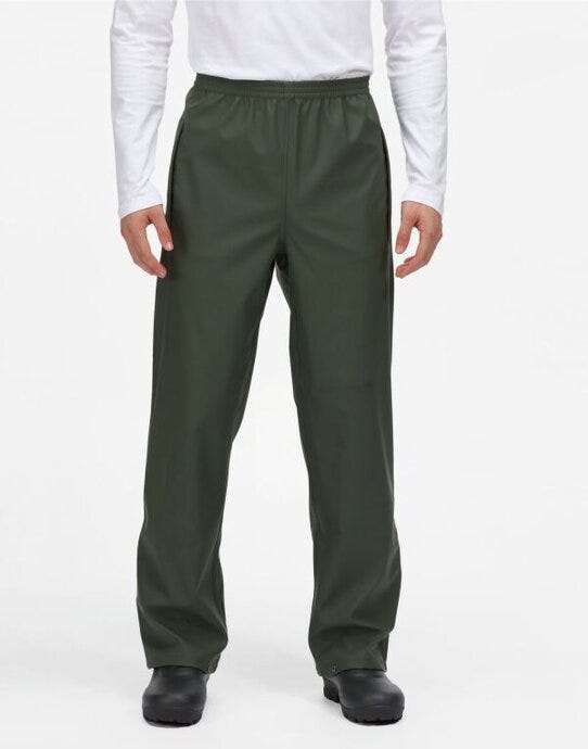 Regatta Professional Regatta Men's Stormflex II Trousers - Olive