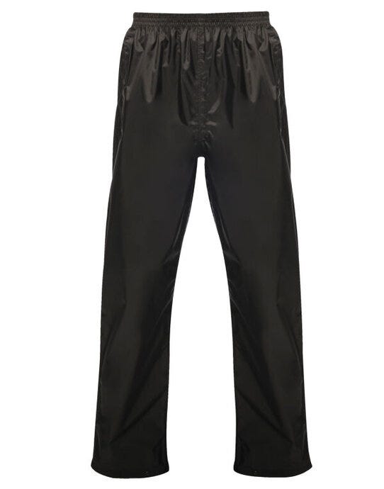 Regatta Professional Regatta Mens Pro Packaway Trouser - Black