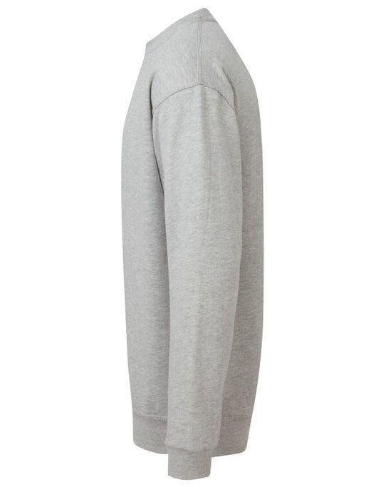 Ultimate Clothing Company UCC Heavyweight Sweat - Heather Grey