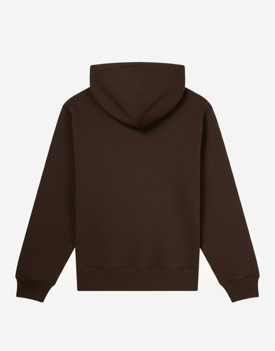 UCC Label Free Collection UCC Label Free Hoodie - Coco