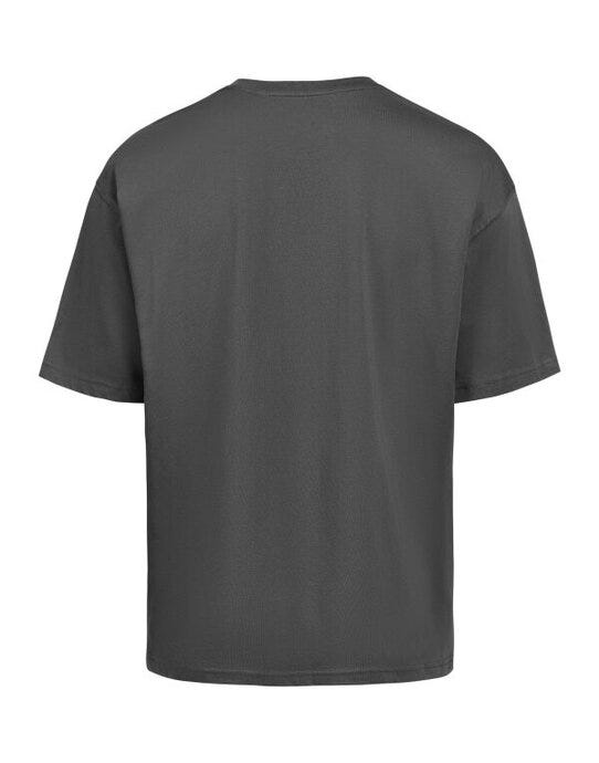 Untagged Movement UM T-Shirt Loose Fit OCS - Charcoal