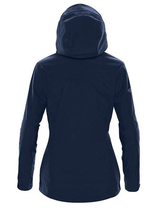 Stormtech Womens Matrix System Jacket - Navy/Navy