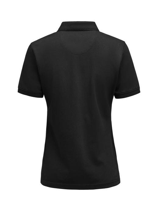 James Harvest Ladie Supreme Stretch Polo - Black