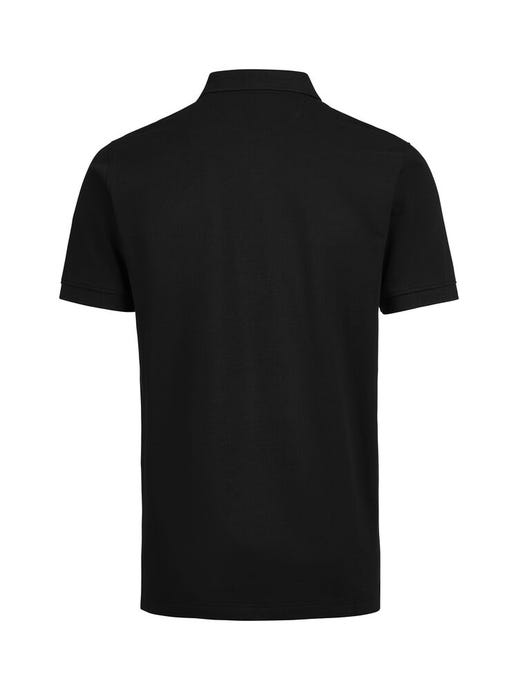 James Harvest Supreme Classic Polo - Black