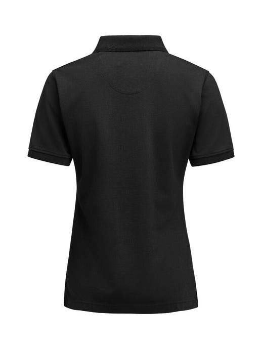 James Harvest Ladie Supreme Classic Polo - Black