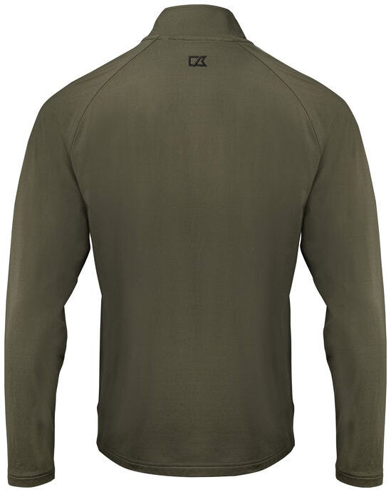 Cutter & Buck C&B Adapt Full Zip Jacket - Ivy Green