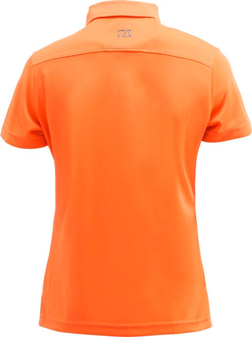 Cutter & Buck C&B Ladies Kelowna Polo - Peach