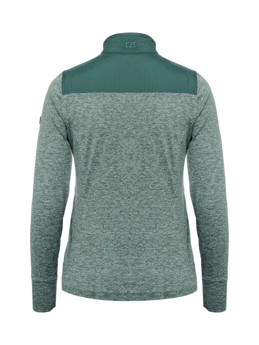 Cutter & Buck C&B Ladies Stealth Jacket - Pine Green