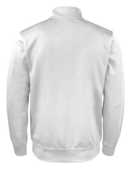 Clique Basic Active Cardigan - White