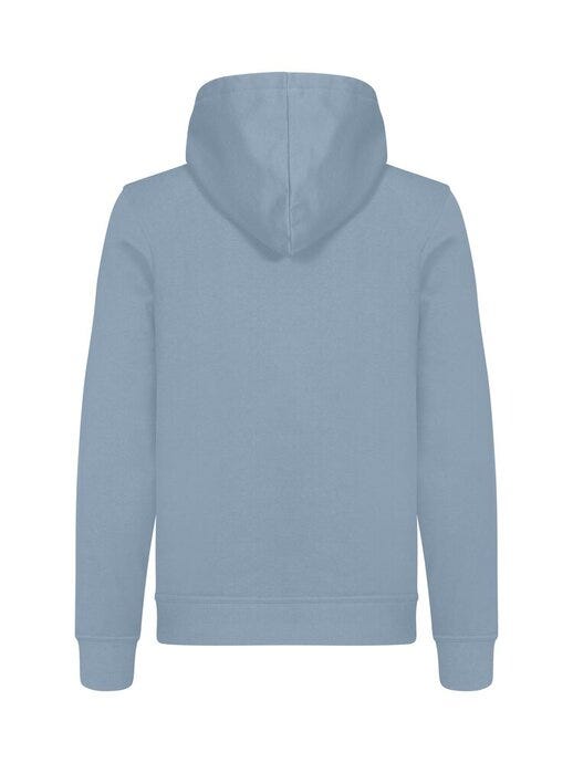 Clique Miami Hoody Junior - Soft Blue