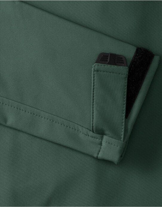 Russell Athletic Russell Ladies Softshell Jacket - Bottle Green