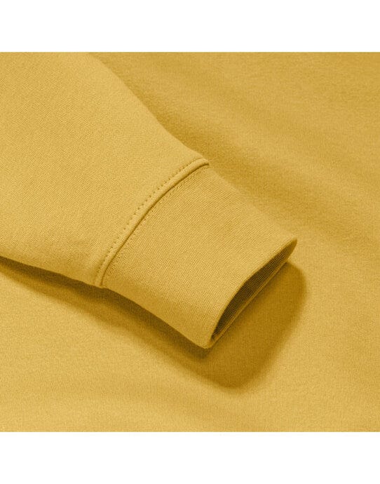 Russell Athletic Russell The Authentic Sweat - Mustard Yellow