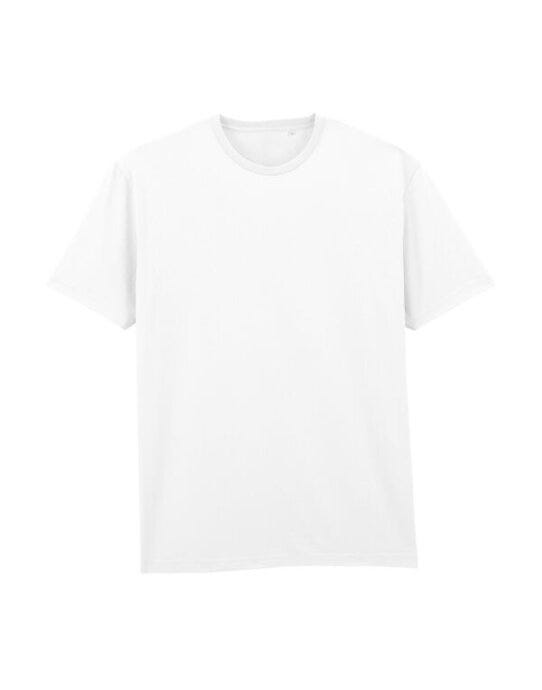 Gildan Light Cotton No Label T-Shirt - White