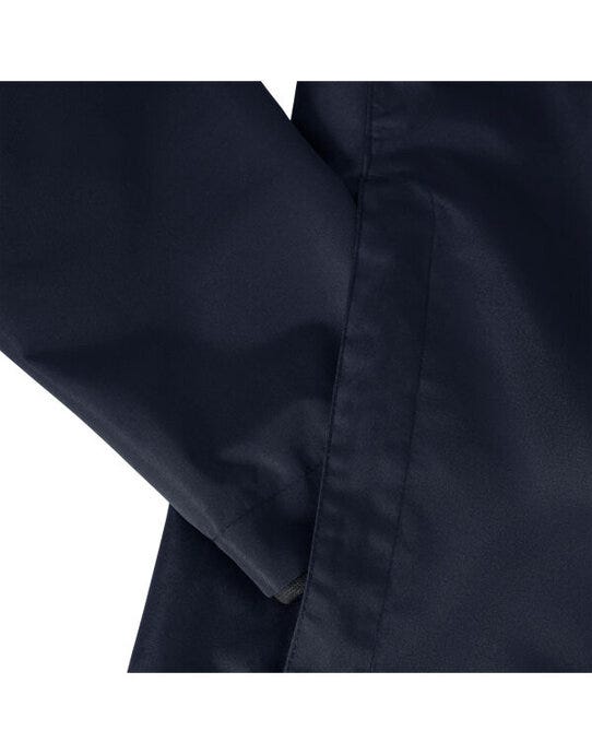 Russell Athletic Russell Essential Weather Shell Jacket - French Navy
