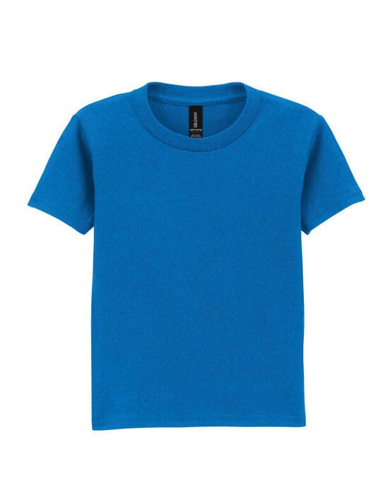 Gildan Heavy Cotton Toddler T-Shirt - Royal